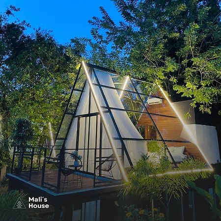 Mali'S House Hotel La Fortuna Bagian luar foto