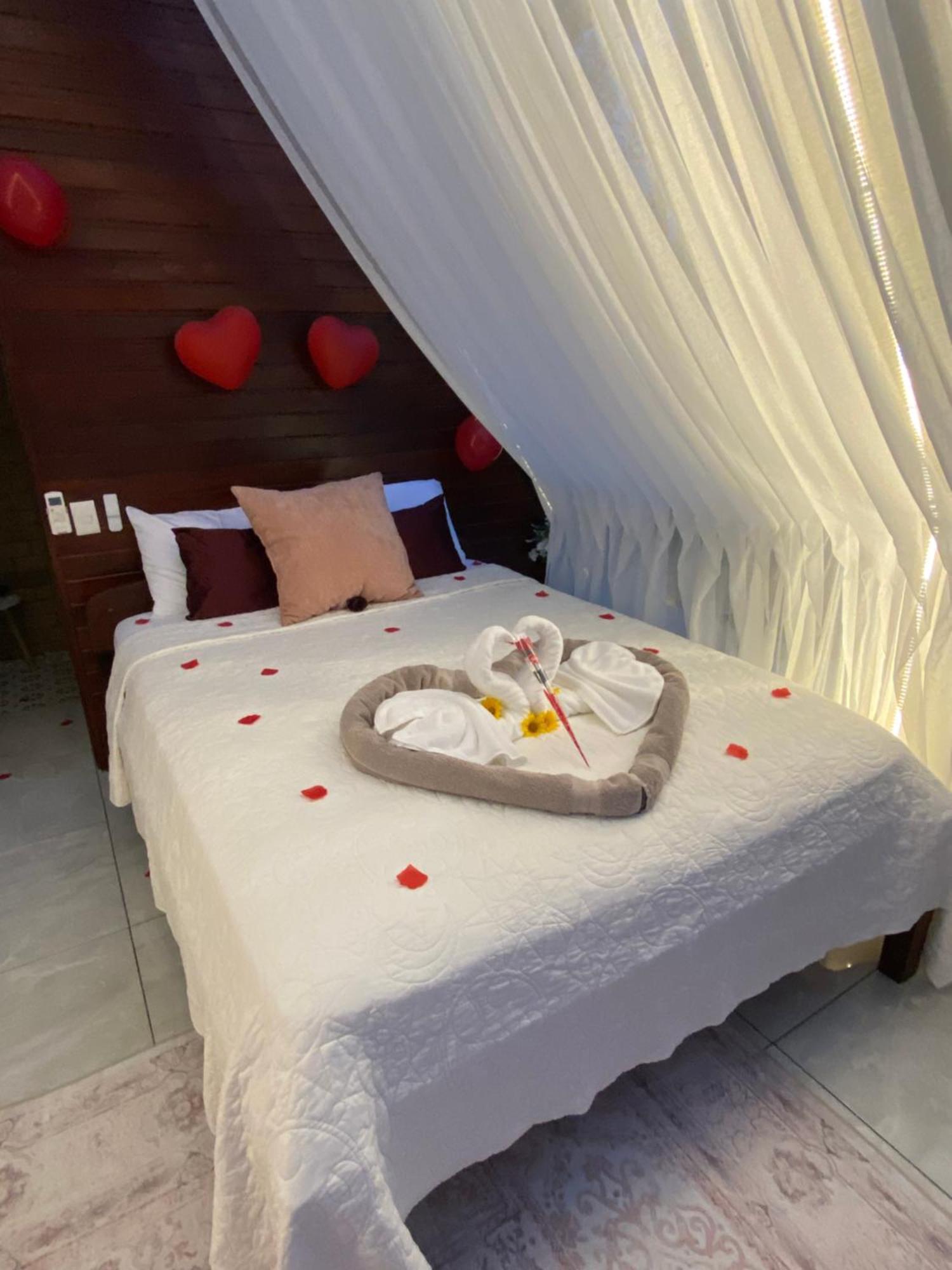 Mali'S House Hotel La Fortuna Bagian luar foto