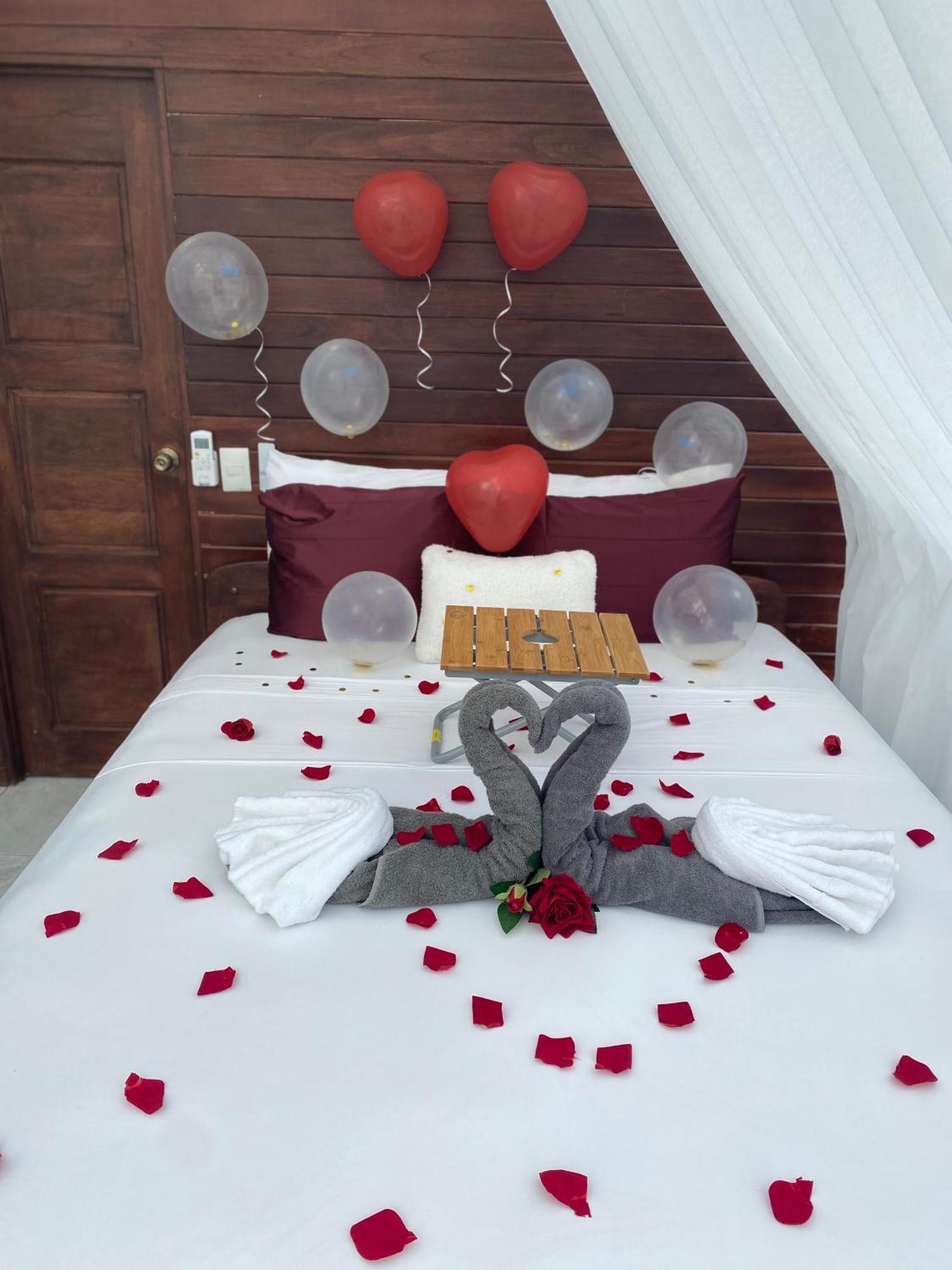 Mali'S House Hotel La Fortuna Bagian luar foto