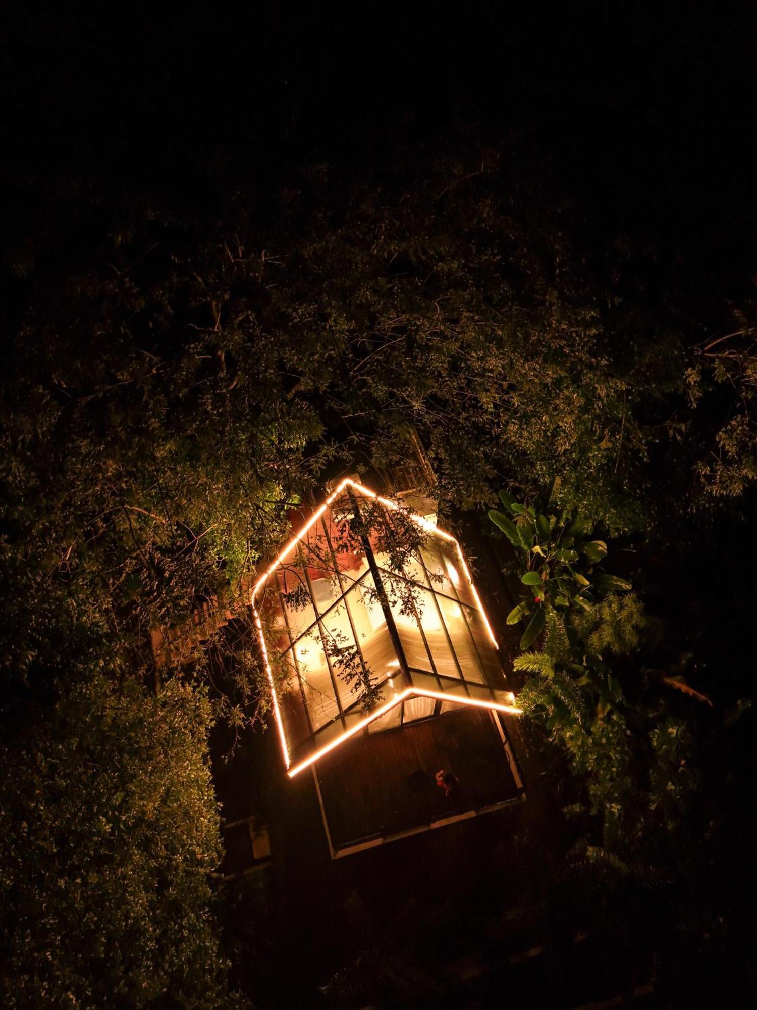 Mali'S House Hotel La Fortuna Bagian luar foto