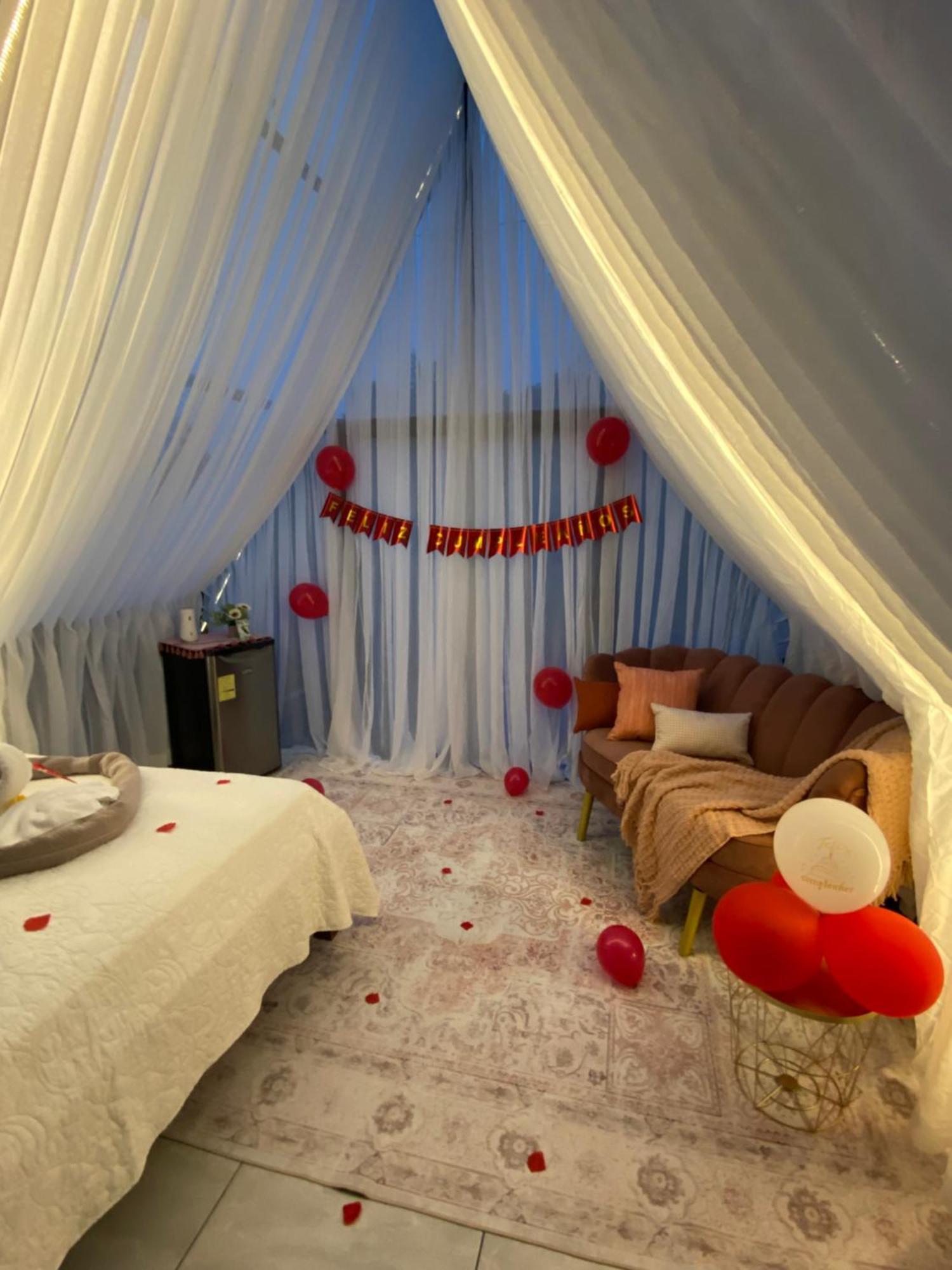 Mali'S House Hotel La Fortuna Bagian luar foto